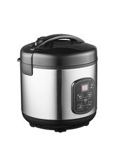 Lakeland Silver 1L Digital Rice Cooker - Image 3 of 4
