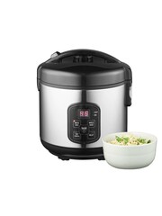 Lakeland Silver 1L Digital Rice Cooker - Image 4 of 4