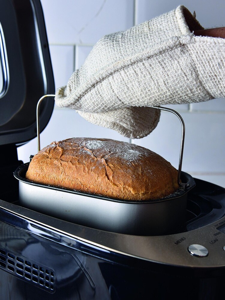Lakeland Black Digital Bread Maker - Image 1 of 4