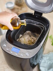 Lakeland Black Digital Bread Maker - Image 3 of 4