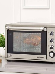 Lakeland Silver Digital Mini Oven - Image 1 of 5
