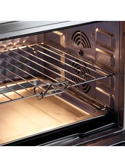 Lakeland Silver Digital Mini Oven - Image 4 of 5