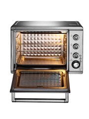Lakeland Silver Digital Mini Oven - Image 5 of 5