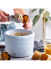 Lakeland White Digital Ice Cream Maker - Image 4 of 5