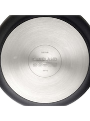 Lakeland Pewter Grey Hard Anodised 24 Sauté Pan - Image 4 of 4