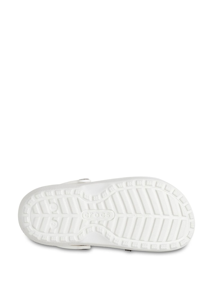 Crocs Panda Classic Lined Clogs - Image 4 of 4