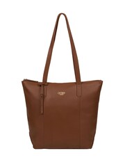 Cultured London Havering Leather Tote Bag - Image 1 of 6