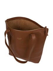 Cultured London Havering Leather Tote Bag - Image 4 of 6
