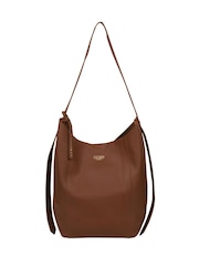 Cultured London Harrow Leather Shoulder Bag - Image 2 of 6