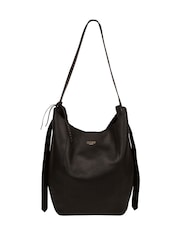 Cultured London Harrow Leather Shoulder Bag - Image 2 of 6