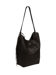Cultured London Harrow Leather Shoulder Bag - Image 4 of 6