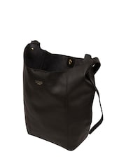 Cultured London Harrow Leather Shoulder Bag - Image 5 of 6