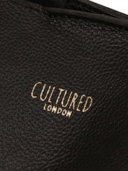 Cultured London Harrow Leather Shoulder Bag - Image 6 of 6