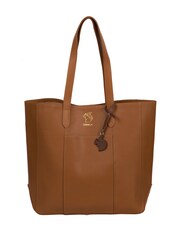 Conkca Hardy Vegetable-Tanned Leather Shopper Bag - Image 2 of 5