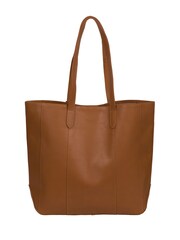 Conkca Hardy Vegetable-Tanned Leather Shopper Bag - Image 3 of 5
