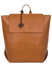 Conkca Butler Vegetable-Tanned Leather Backpack - Image 2 of 5