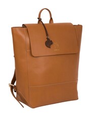 Conkca Butler Vegetable-Tanned Leather Backpack - Image 5 of 5