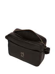 Conkca Tatum Vegetable-Tanned Leather Cross-Body Bag - Image 4 of 6