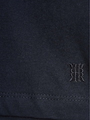 Reiss Navy Bless 4-9 yrs Crew Neck T-Shirt - Image 7 of 7