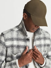 Бейсболка из ткани рипстоп Reiss Fento - Изображение 1 1