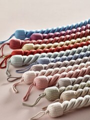 Attache-rideau en corde Laura Ashley - Image 3 of 3