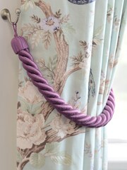 Attache-rideau en corde Laura Ashley - Image 1 de 3