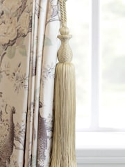 Laura Ashley Linen Lucinda Curtain Tieback - Image 1 of 3