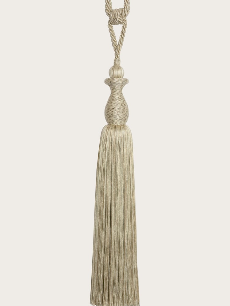 Laura Ashley Linen Lucinda Curtain Tieback - Image 2 of 3