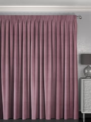 Pink Lazio Made To Measure Curtains - Image 2 of 8