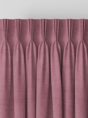 Pink Lazio Made To Measure Curtains - Image 5 of 8