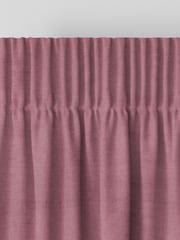 Pink Lazio Made To Measure Curtains - Image 6 of 8