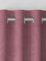 Pink Lazio Made To Measure Curtains - Image 7 of 8