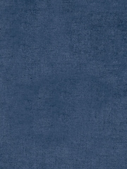 Indigo Blue Lazio Made To Measure Curtains - Image 8 of 8