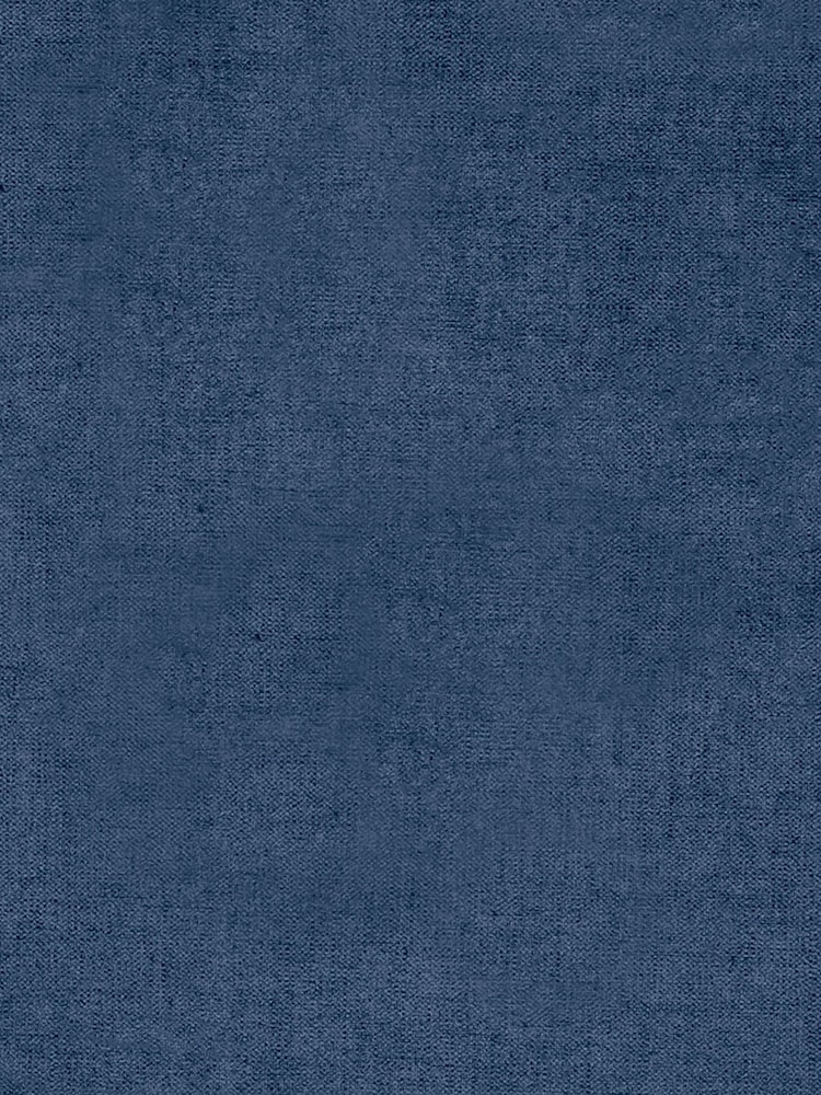 Indigo Blue Lazio Made To Measure Curtains - Image 8 of 8