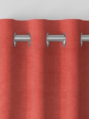 Orange Lazio Made To Measure Curtains - Image 7 of 8