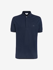 Lacoste Tonal Logo Paris Polo Shirt - Image 5 of 5