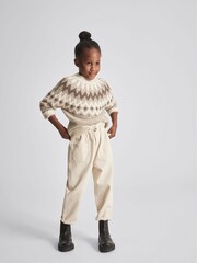 Reiss Juno Junior Relaxed Jeans - Image 1 of 6