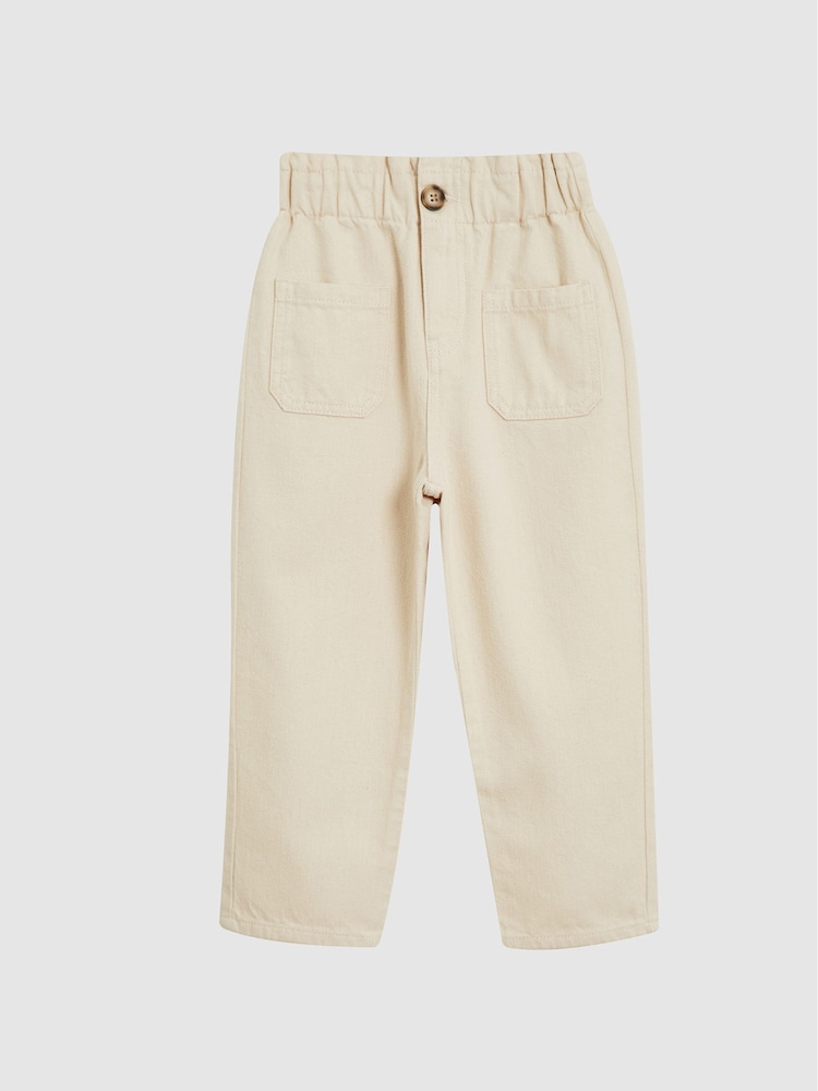 Reiss Juno Junior Relaxed Jeans - Image 2 of 6