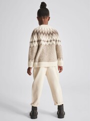 Reiss Juno Junior Relaxed Jeans - Image 5 of 6