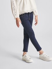 Reiss Lux Junior Mid Rise Skinny Jeans - Image 4 of 6