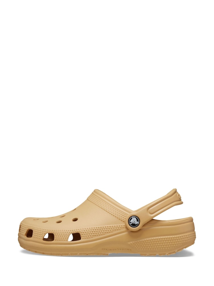 كراميل - خف بنعل سميك كلاسيكي للكبار من Crocs - صورة 2 من 8