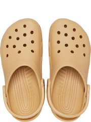 كراميل - خف بنعل سميك كلاسيكي للكبار من Crocs - صورة 7 من 8