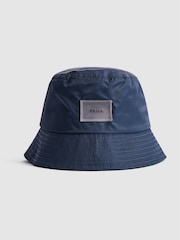 Reiss Anderson Junior Nylon Bucket Hat - Image 2 of 7