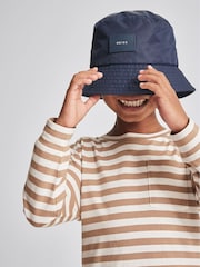 Reiss Anderson Junior Nylon Bucket Hat - Image 4 of 7