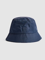 Reiss Anderson Junior Nylon Bucket Hat - Image 6 of 7