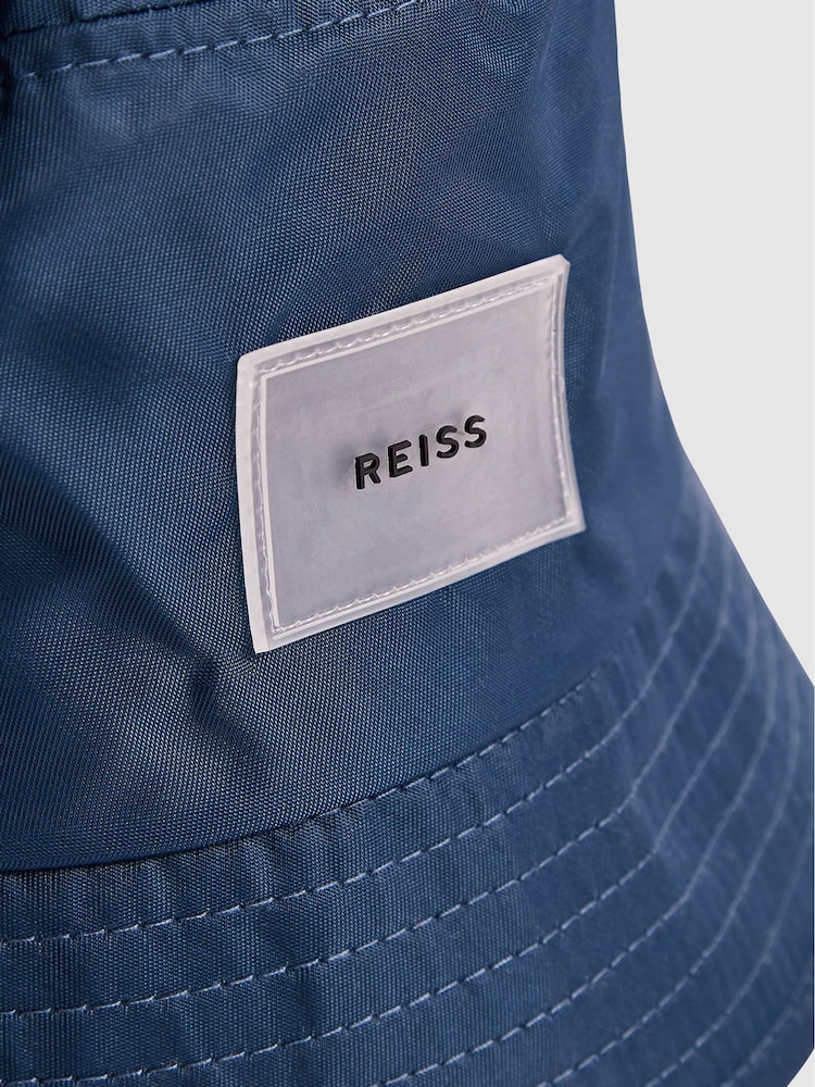 Reiss Anderson Junior Nylon Bucket Hat - Image 7 of 7