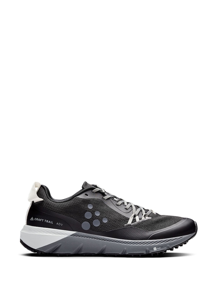 Craft Black Women ADV Nordic Trail Trainers - Image 1 of 4