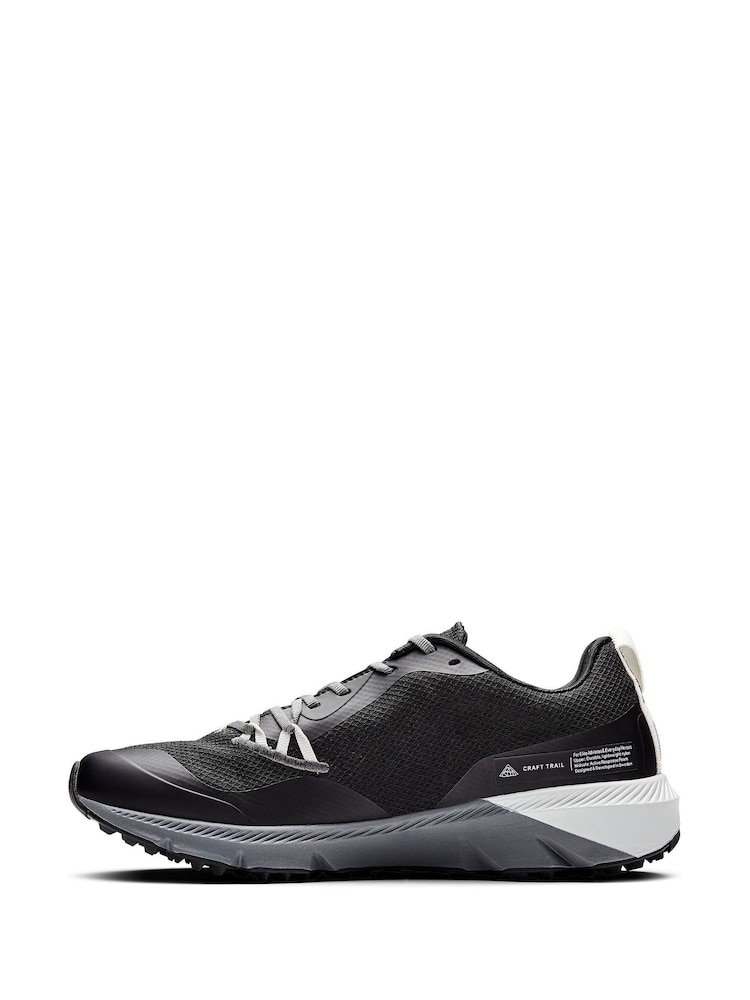 Craft Black Women ADV Nordic Trail Trainers - Image 2 of 4