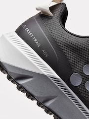 Craft Black Women ADV Nordic Trail Trainers - Image 4 of 4