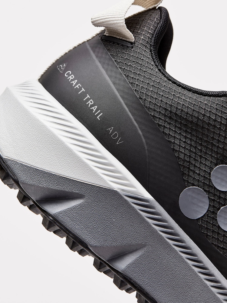 Craft Black Women ADV Nordic Trail Trainers - Image 4 of 4